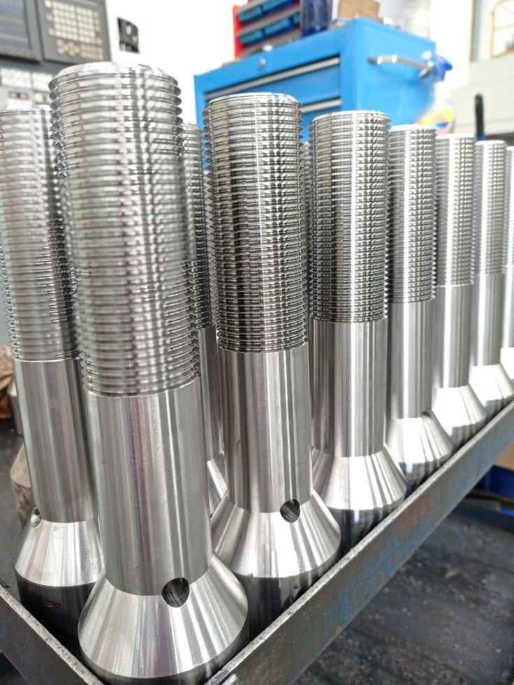 Dişli mil üretimi